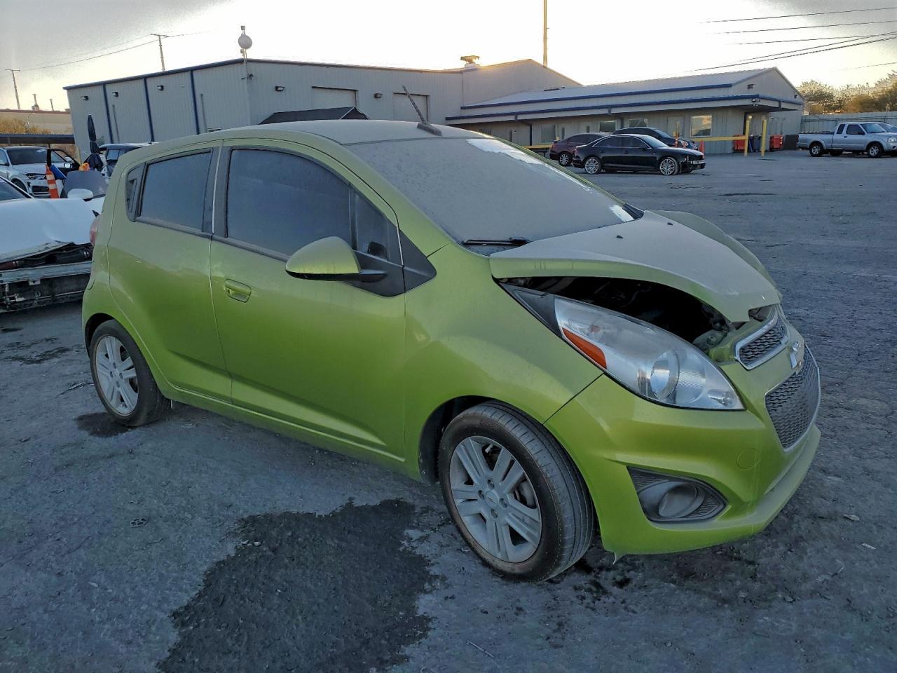 2013 Chevrolet Spark 1Lt - Фото 4