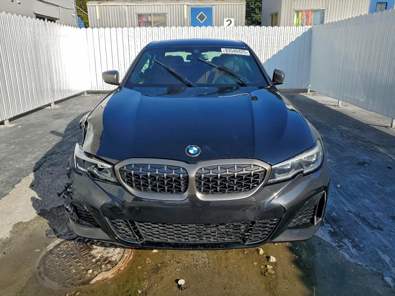 2021 BMW M340I - Фото 5