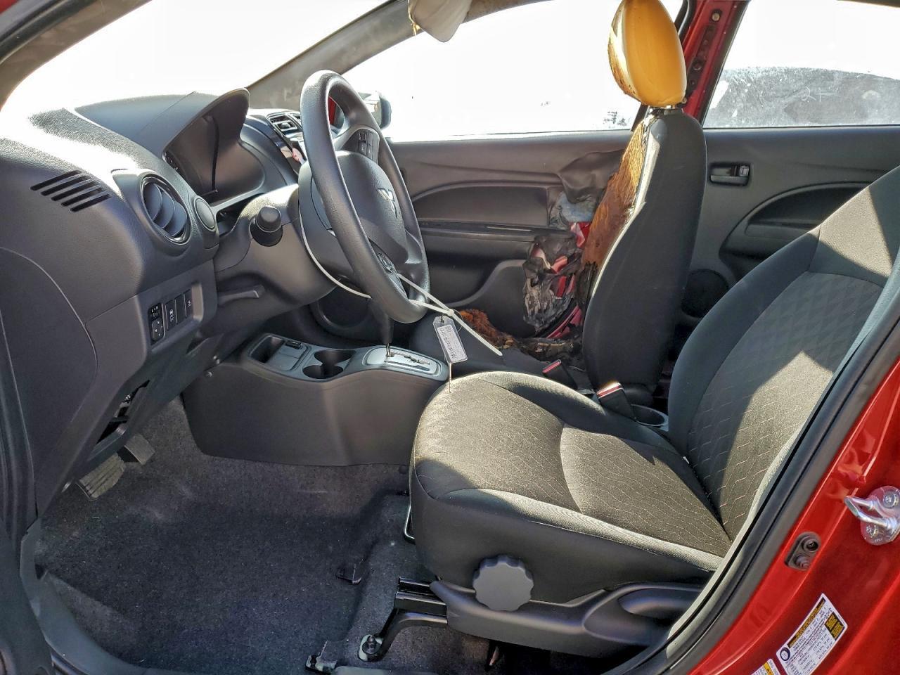 2024 Mitsubishi Mirage Es - Image 7