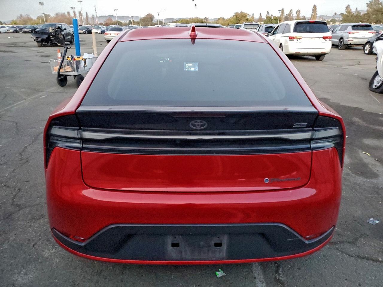 2023 Toyota Prius Prime Se - Image 6