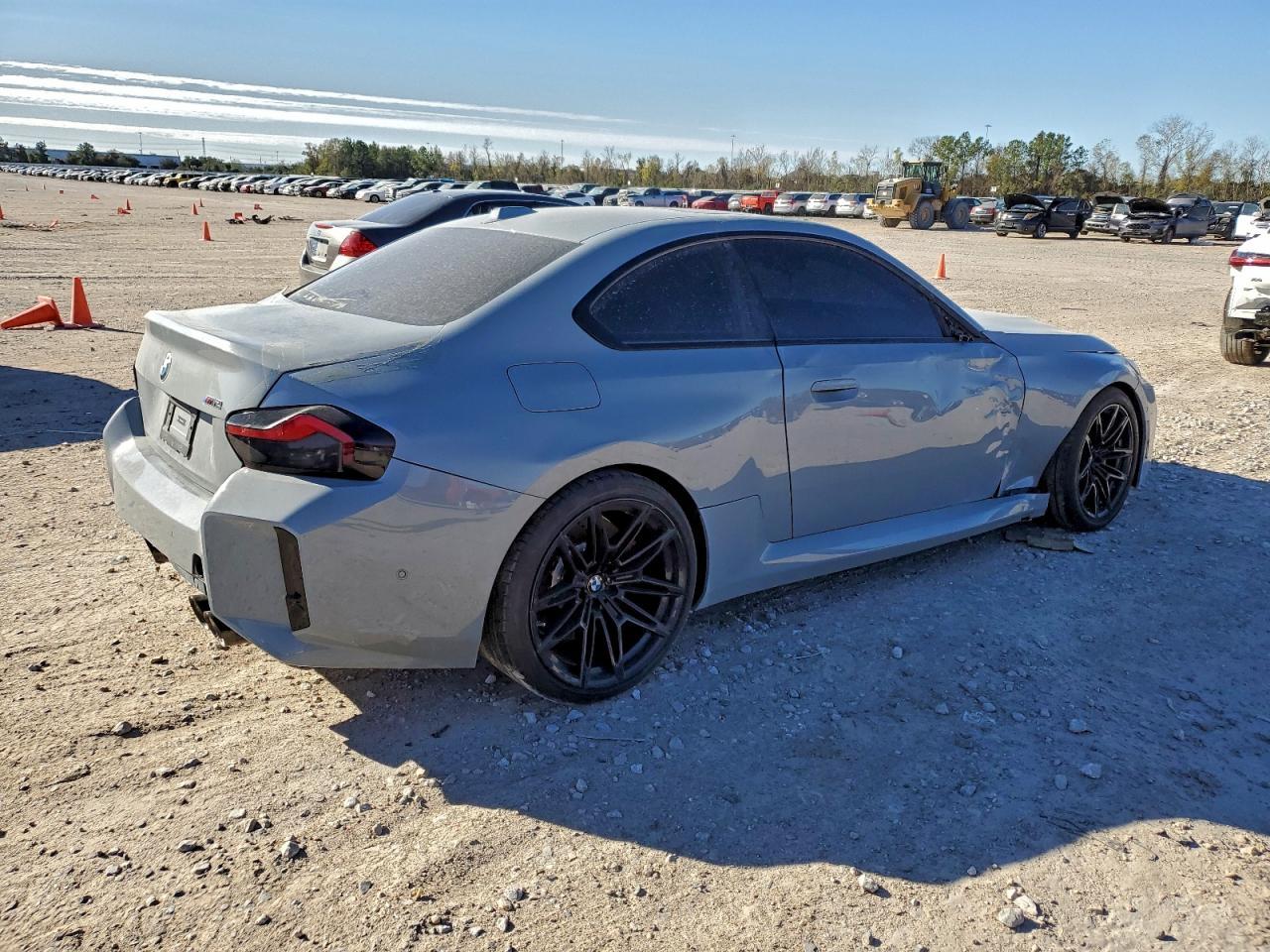 2025 BMW M2 - Image 3