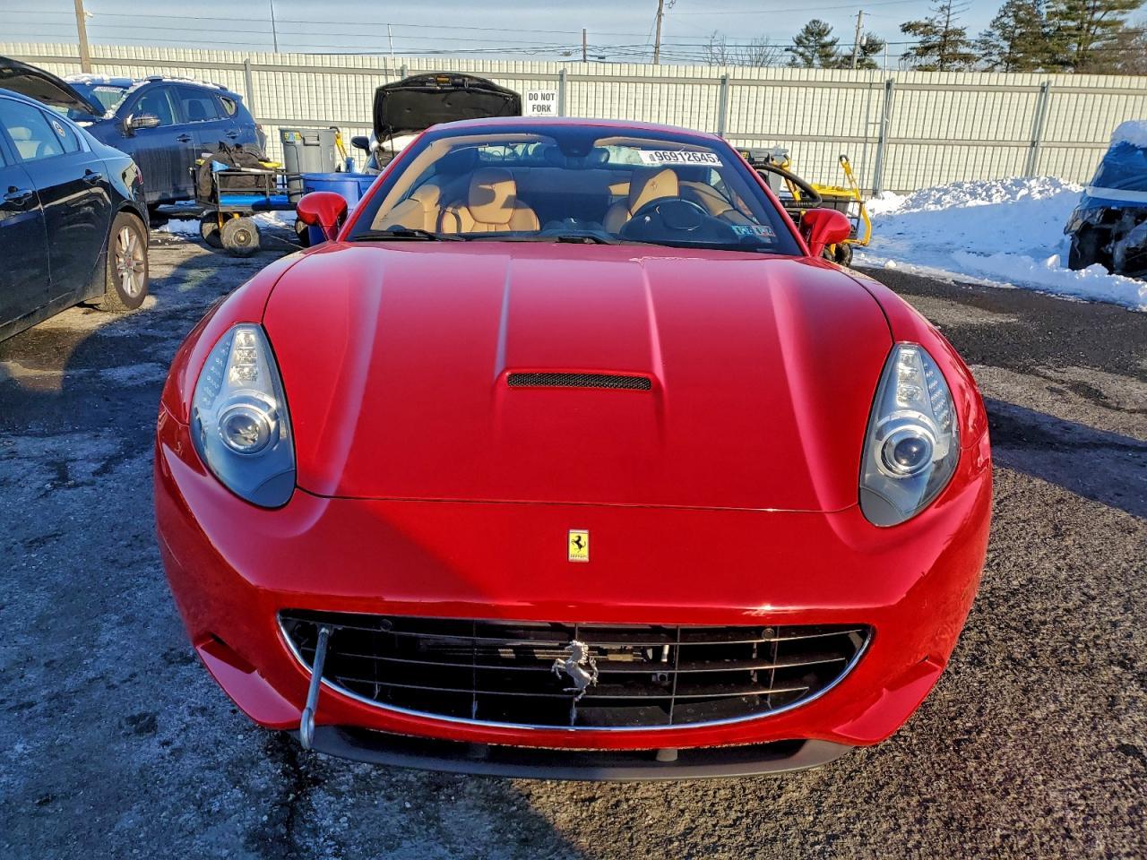 2014 Ferrari California - Image 5