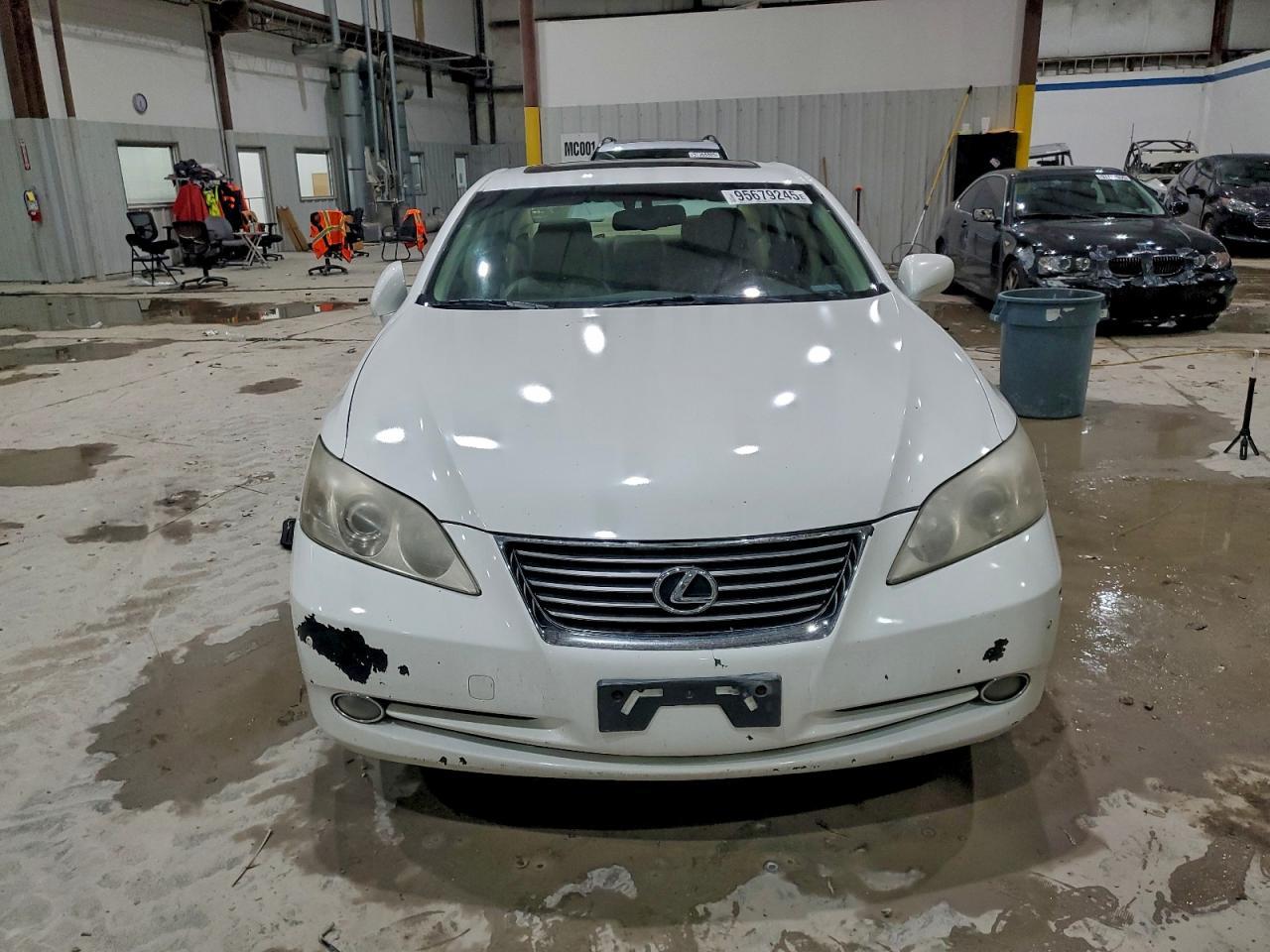 2009 Lexus Es 350 - Фото 5