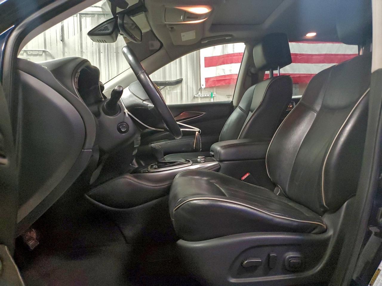 2019 Infiniti Qx60 Luxe - Image 7