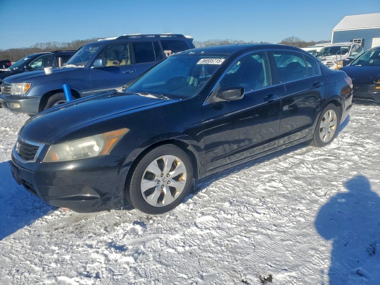 2010 Honda Accord Ex