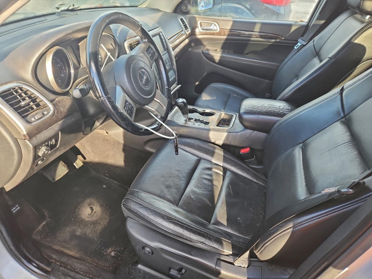 2012 Jeep Grand Cherokee Laredo - Фото 7