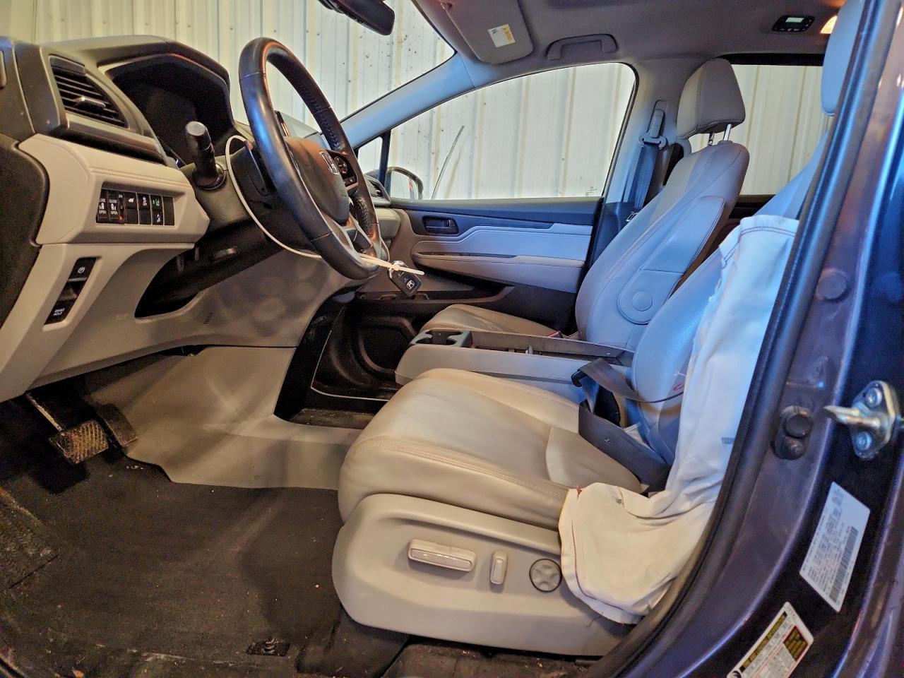 2020 Honda Odyssey Exl - Фото 7