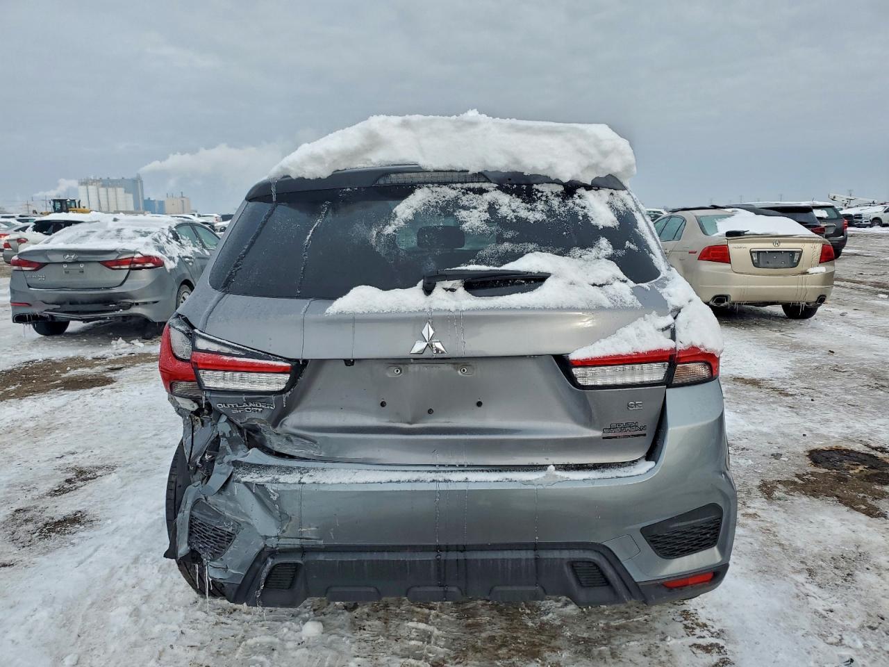 2020 Mitsubishi Outlander Sport Se - Image 6