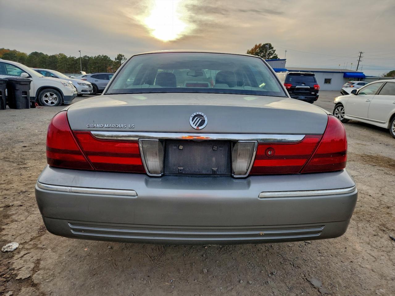 2004 Mercury Grand Marquis Ls - Фото 6