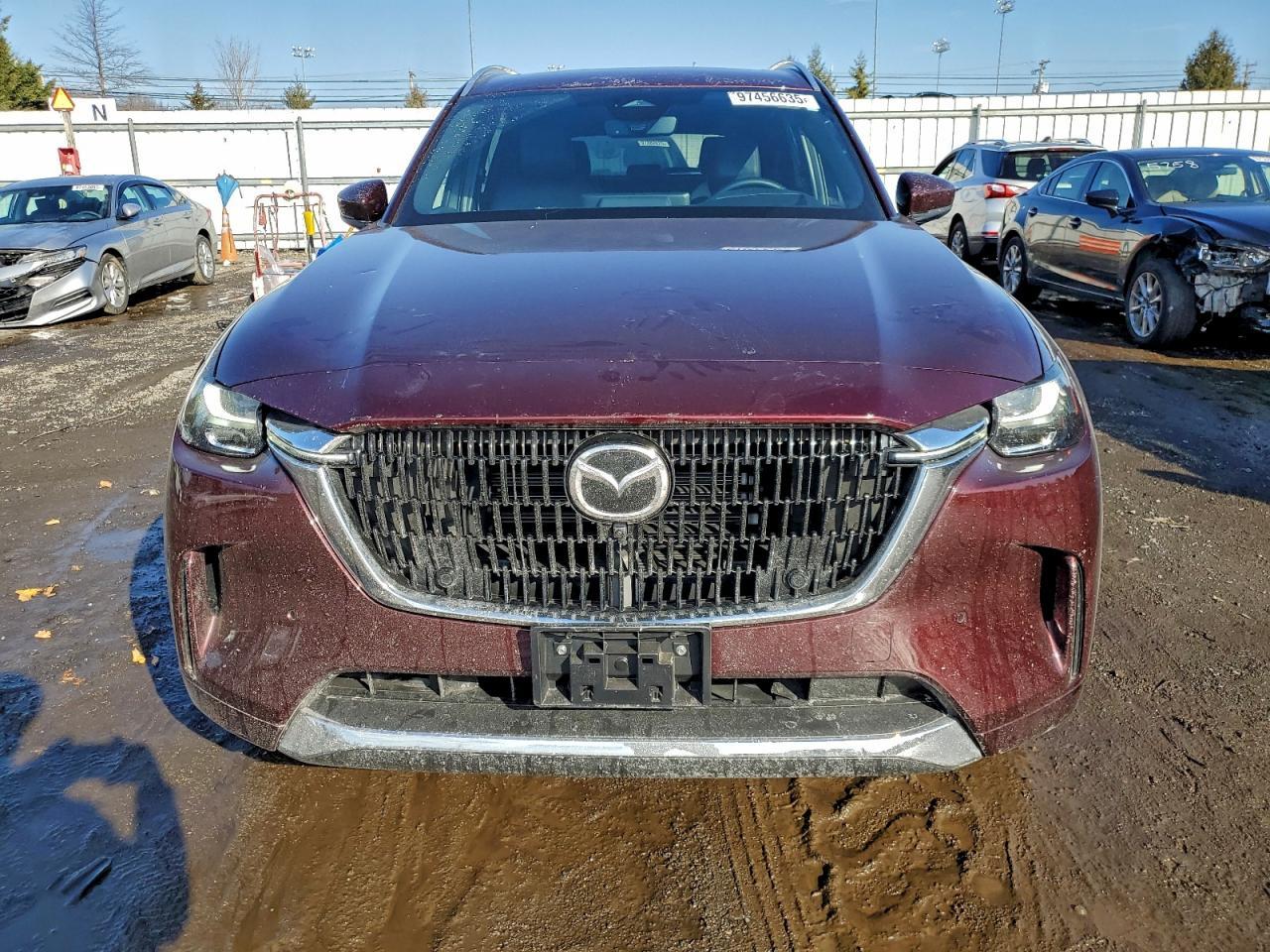 2025 Mazda Cx-90 Premium - Image 5