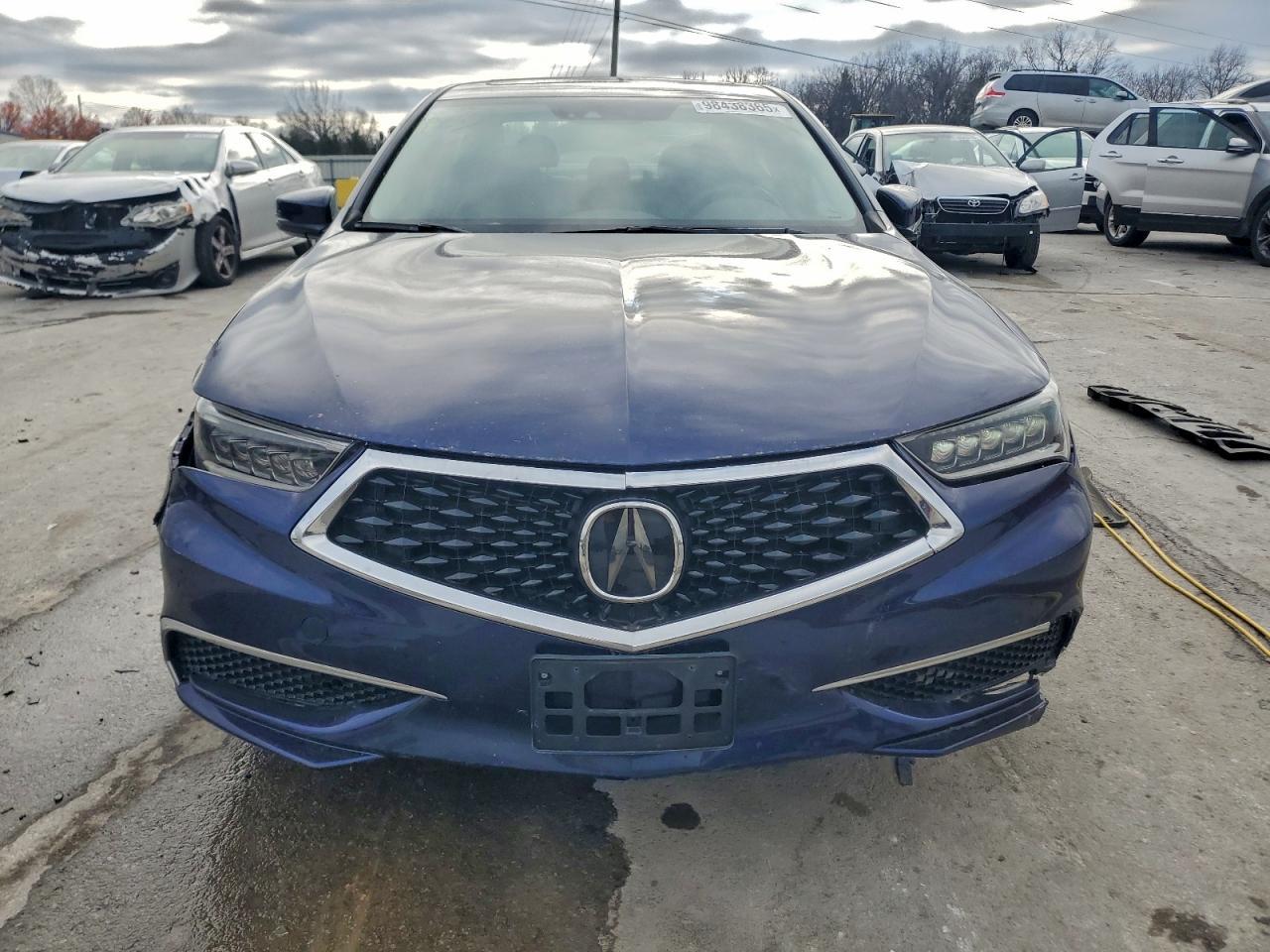 2019 Acura Tlx Technology - Фото 5