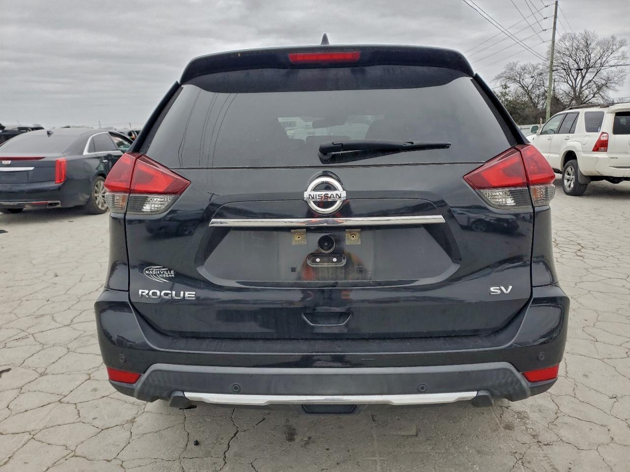 2020 Niss Rogue S - Image 6