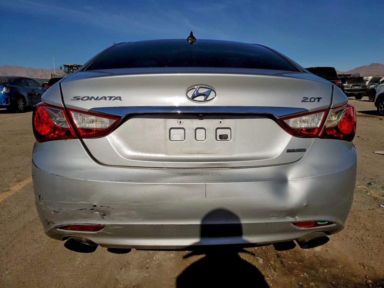 2013 Hyundai Sonata Se - Фото 6