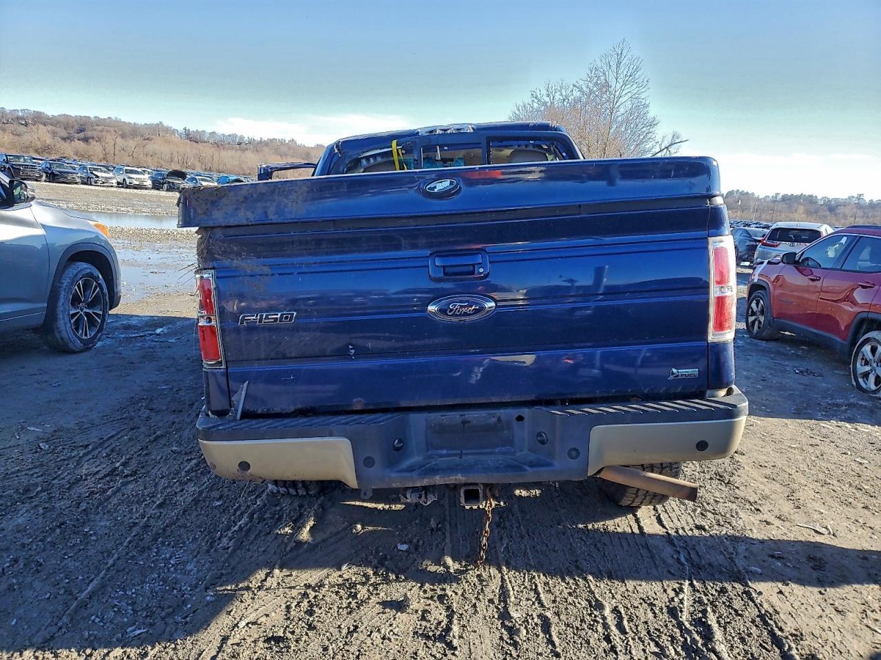 2010 Ford F150 - Image 6
