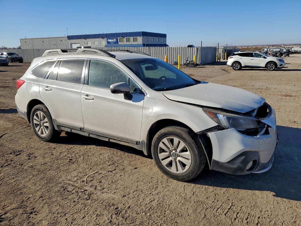 2018 Subaru Outback 2.5I Premium - Фото 4