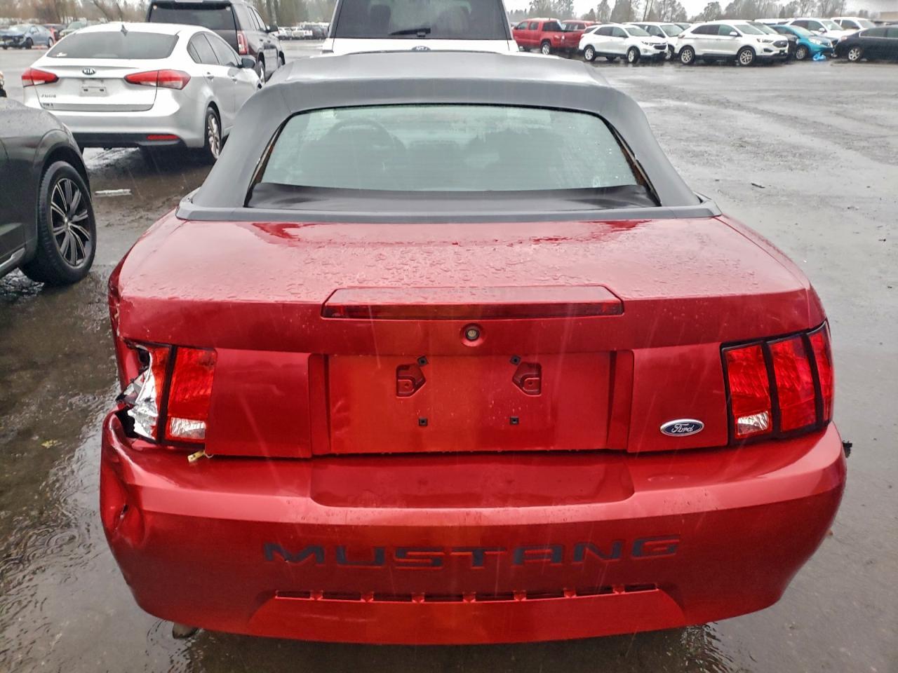 2004 Ford Mustang - Фото 6
