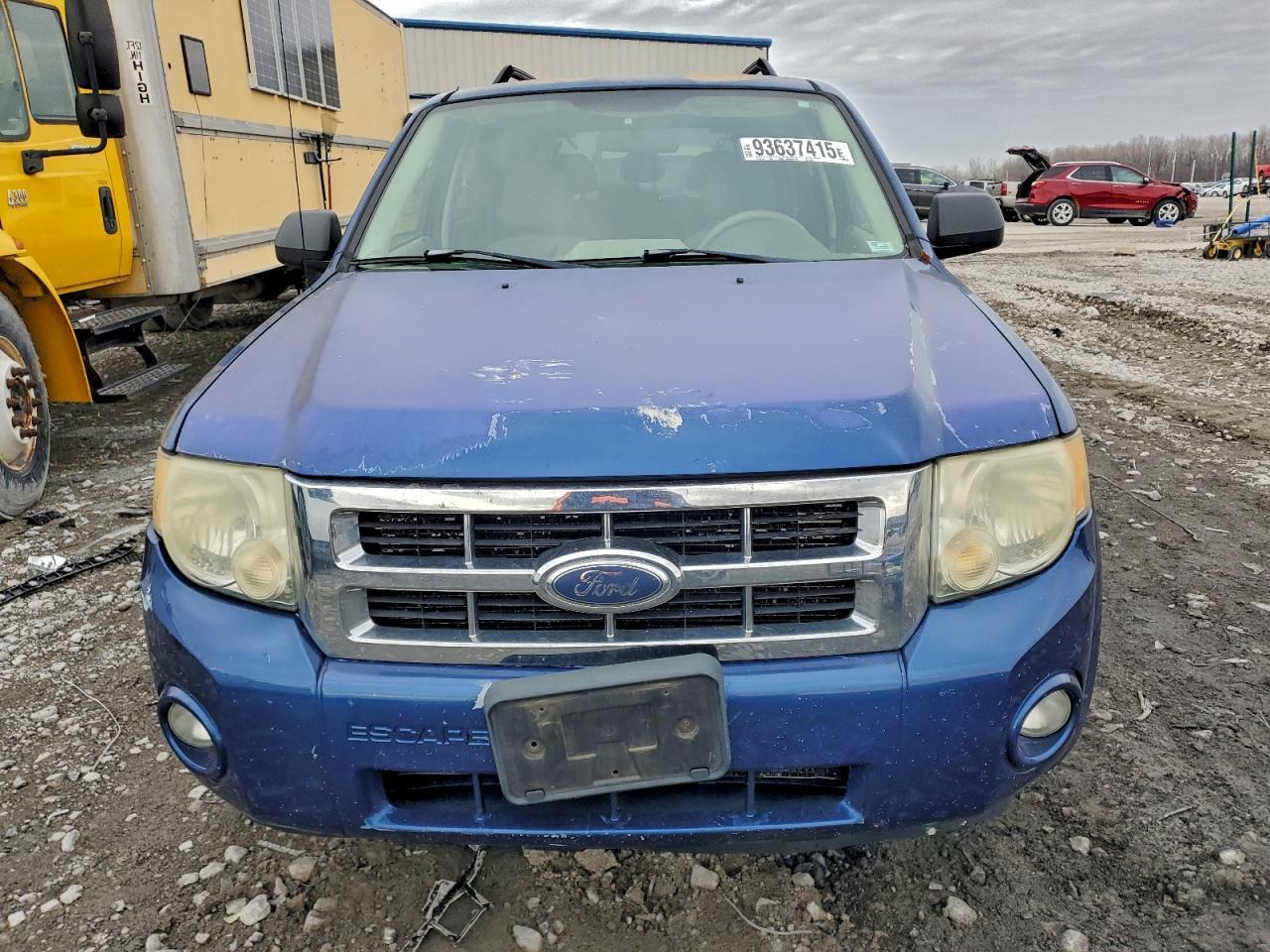 2008 Ford Escape Xlt - Фото 5