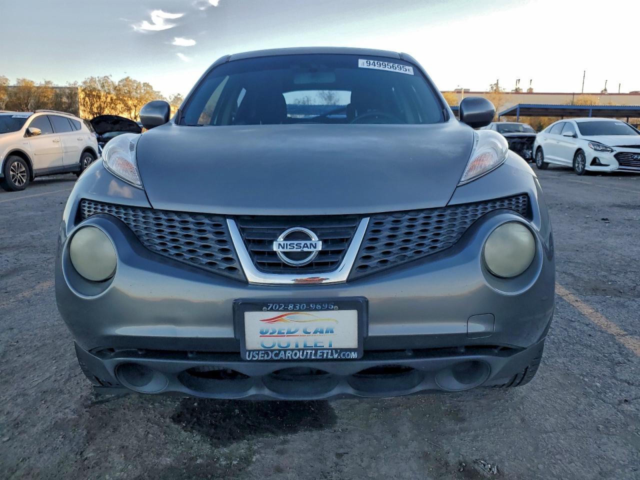 2013 Nissan Juke S - Фото 5