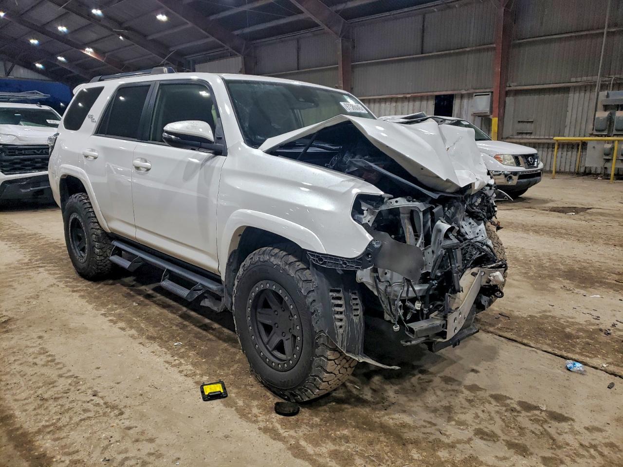 2021 Toyota 4Runner Sr5 Premium - Фото 4