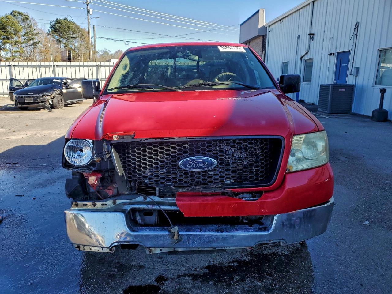 2004 Ford F150 Supercrew - Фото 5