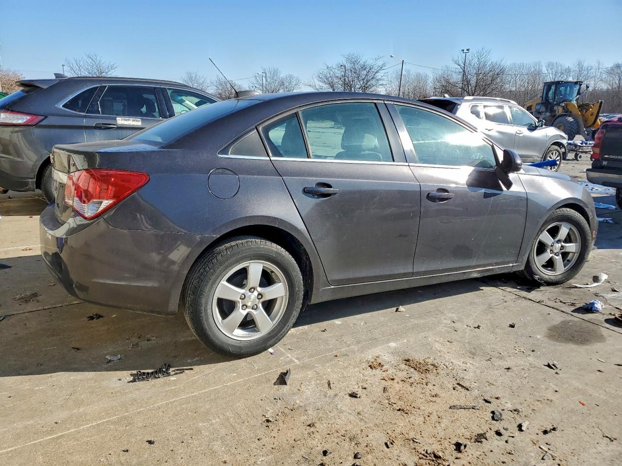 2015 Chev Cruze Lt - Image 3