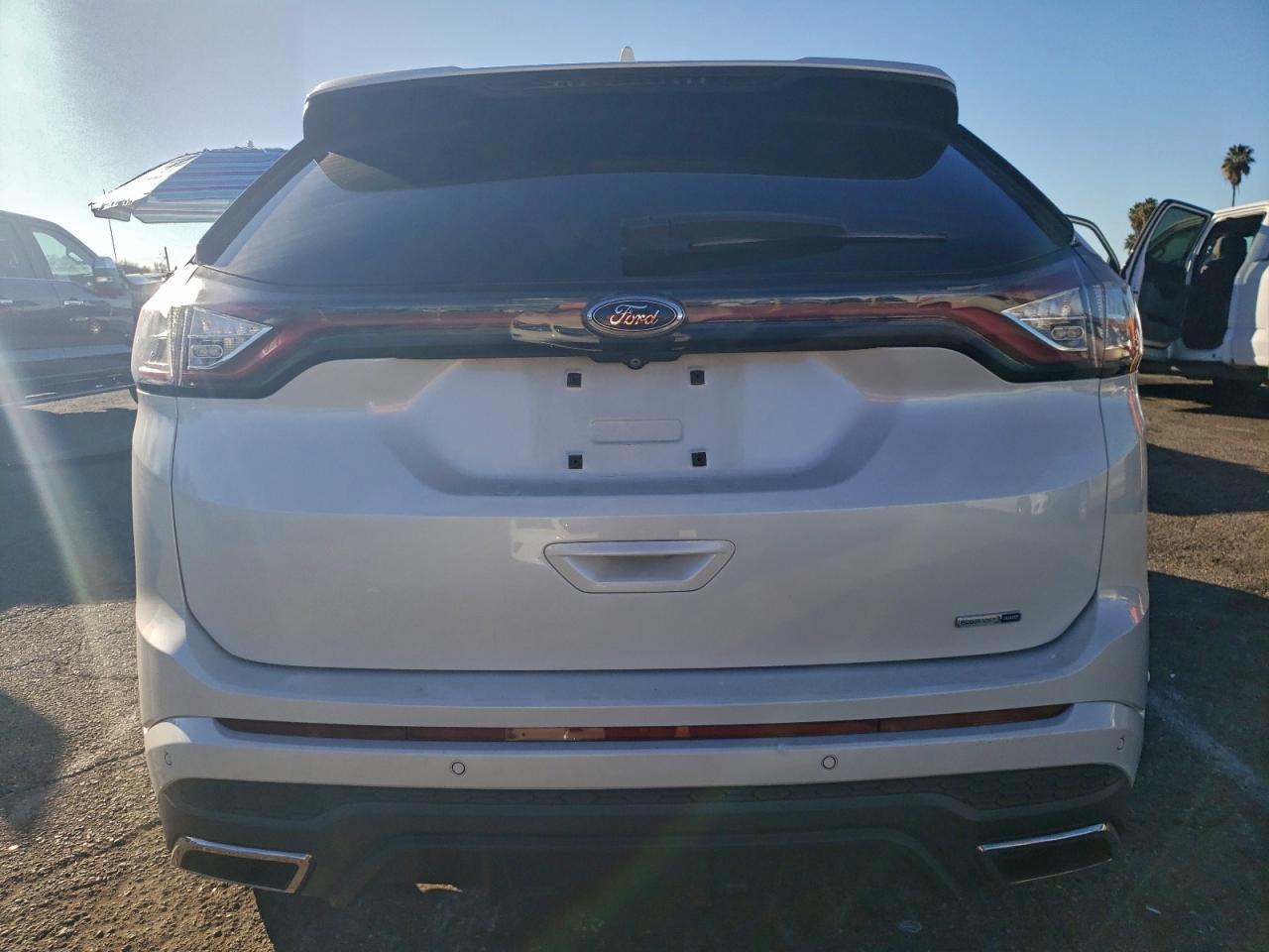 2015 Ford Edge Sport - Image 6