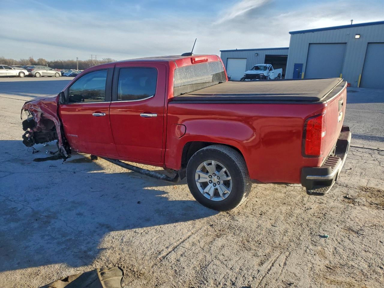 2018 Chevrolet Colorado Lt - Image 2