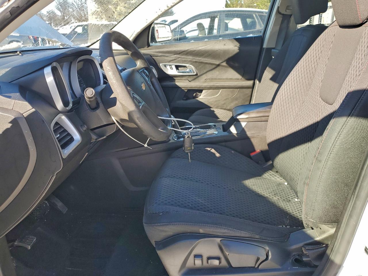 2013 Chevrolet Equinox Ls - Image 7