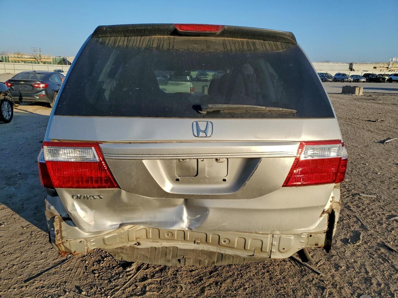 2006 Honda Odyssey Lx - Фото 6