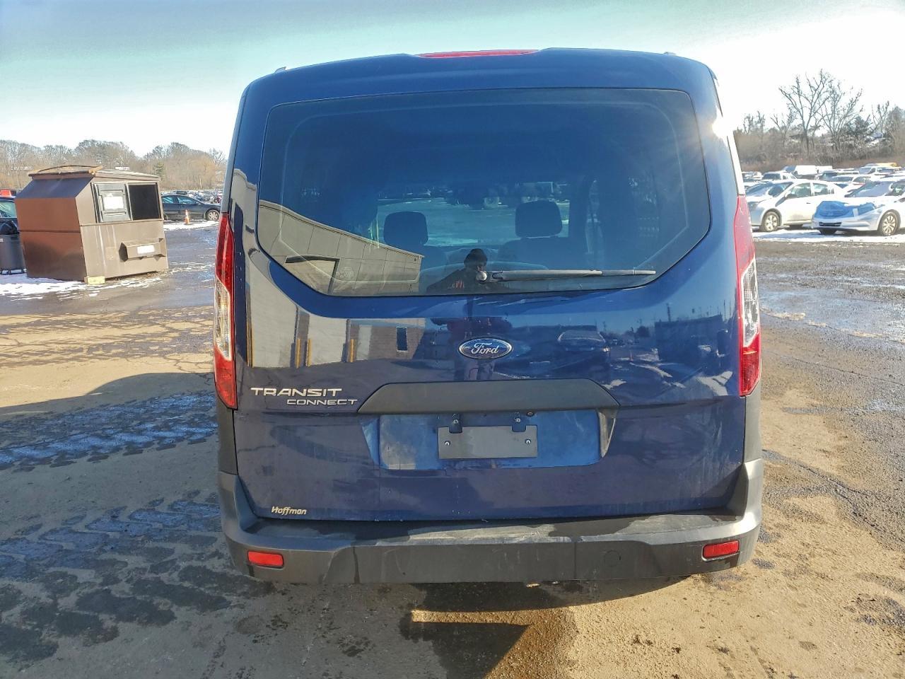 2019 Ford Transit Connect Xl - Фото 6