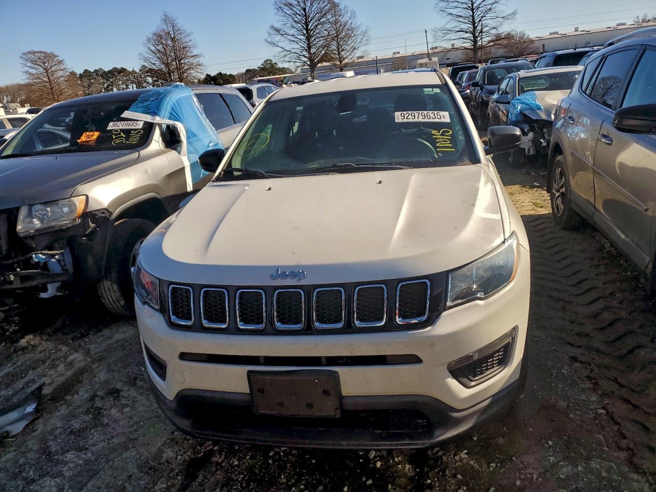 2020 Jeep Compass Sport - Image 5