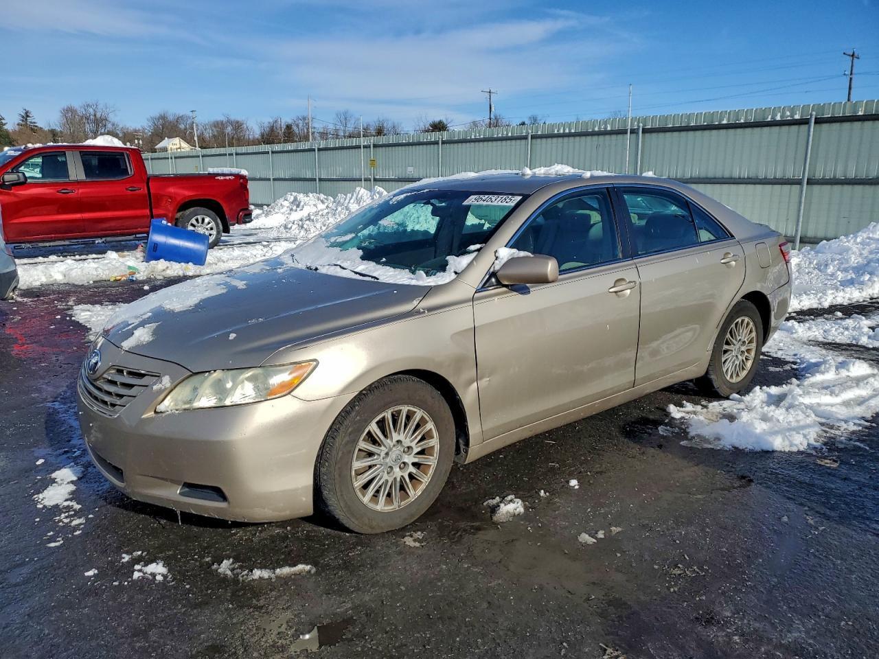 2007 Toyota Camry Ce