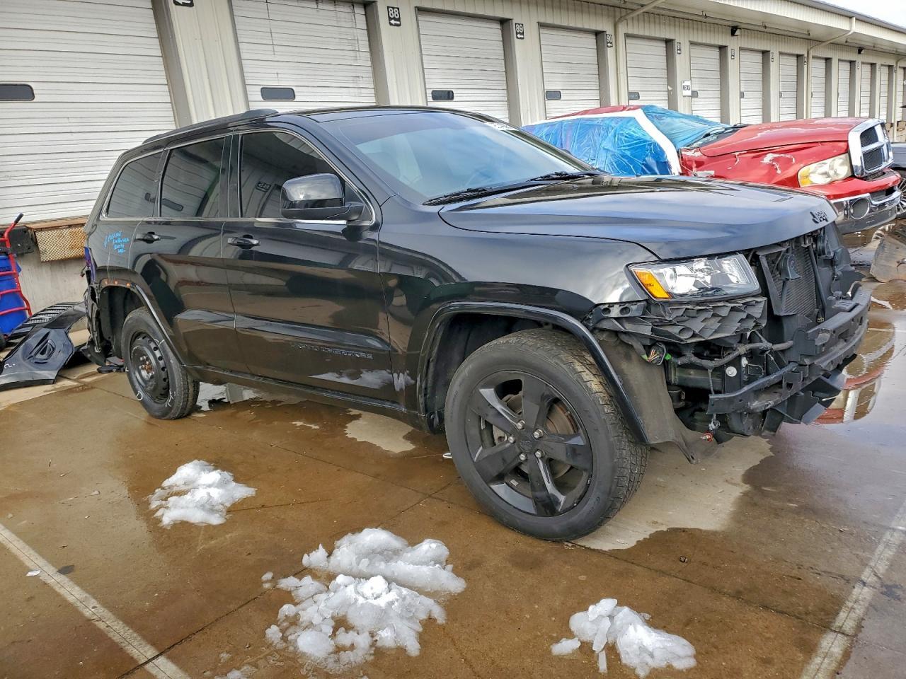 2015 Jeep Grand Cherokee Laredo - Фото 4