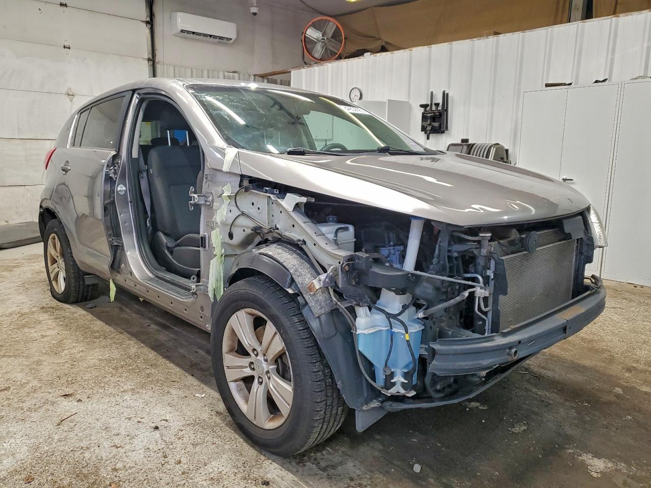 2013 Kia Sportage Base - Фото 4