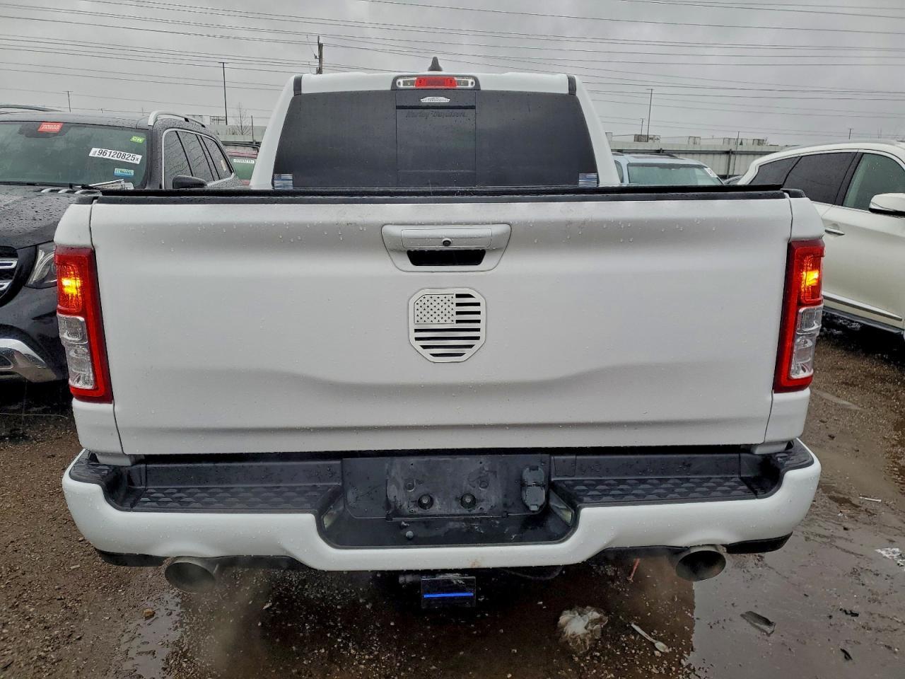 2021 Ram 1500 - Фото 6