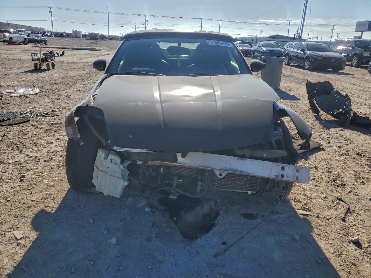 2004 Nissan 350Z Roadster - Image 5