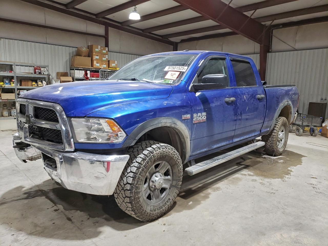 2017 Ram 2500 St