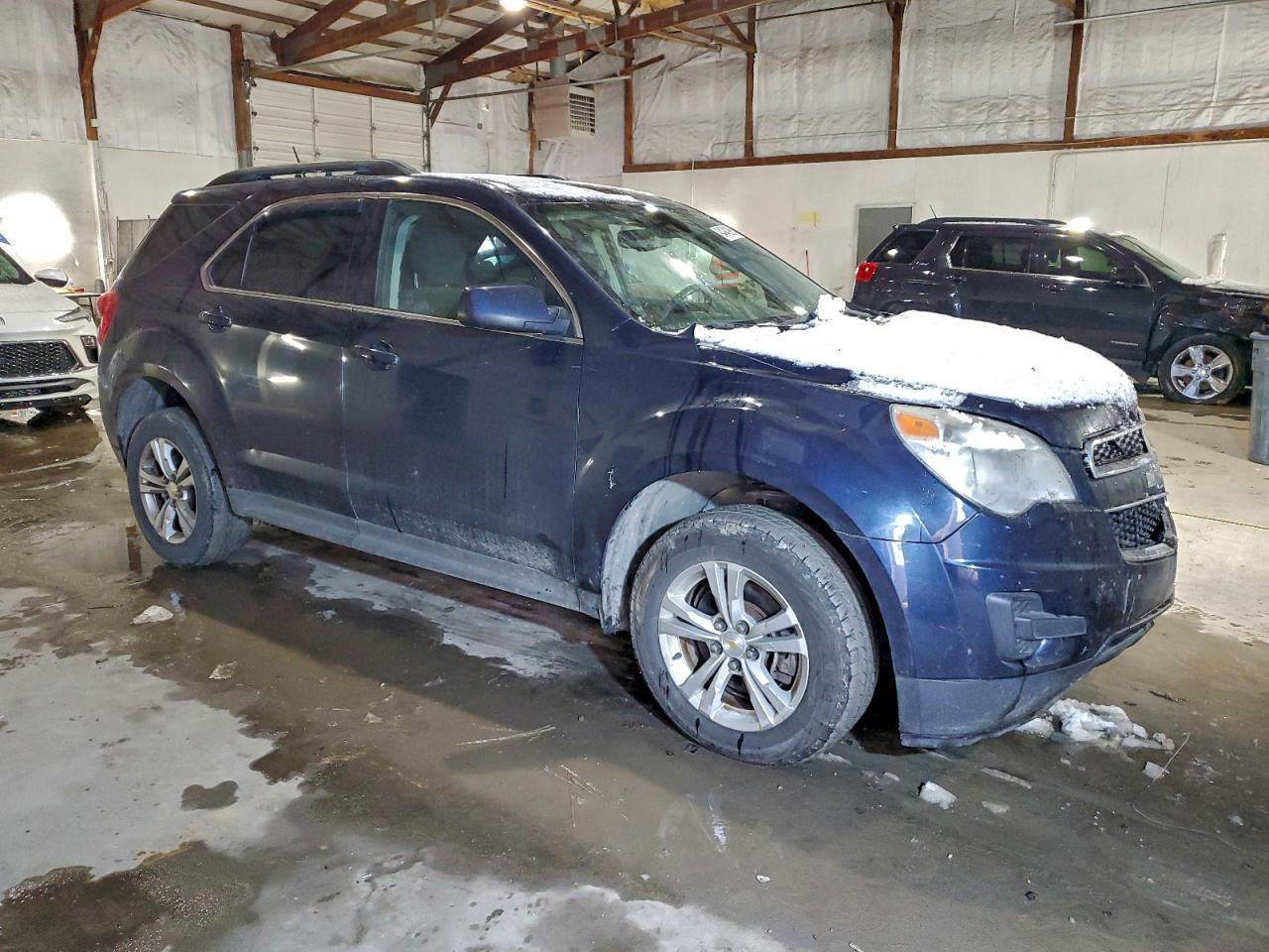 2015 Chevrolet Equinox Lt - Image 4