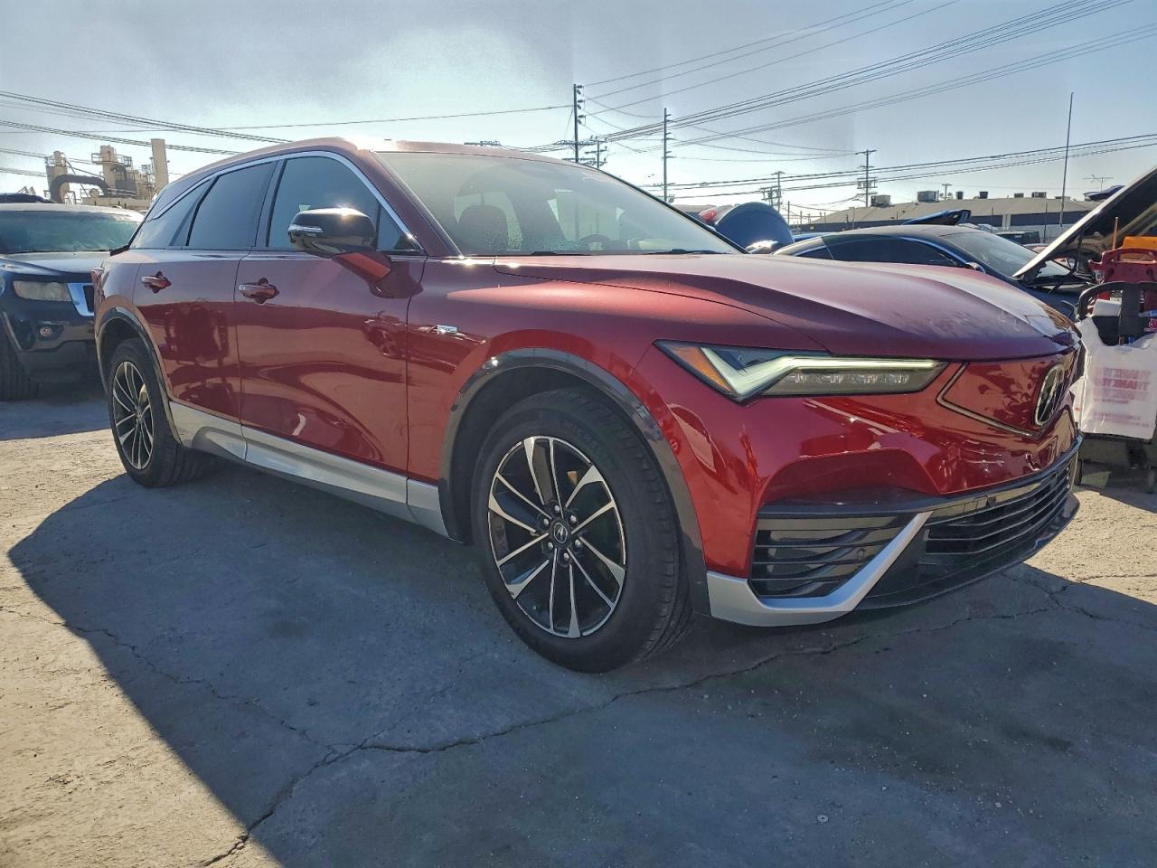 2024 Acura Zdx A-Spec - Image 4