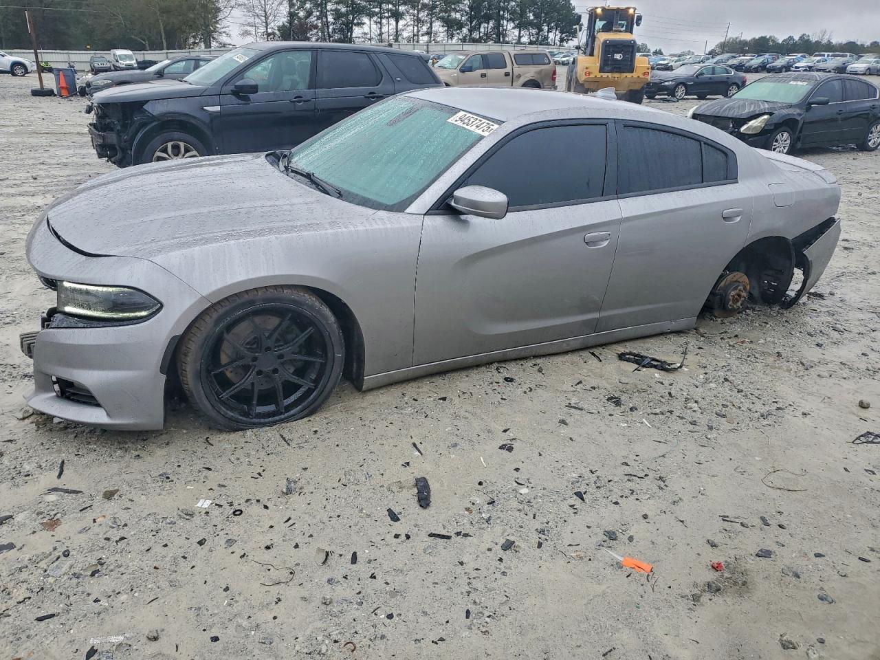 2018 Dodge Charger R/T