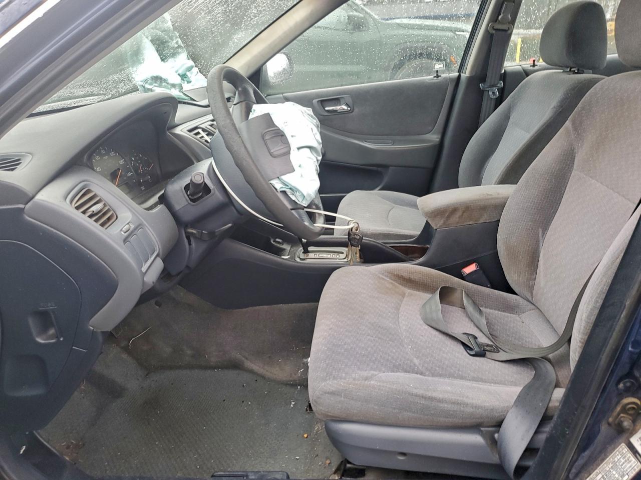 2002 Honda Accord Value - Фото 7