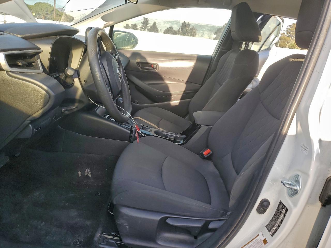 2022 Toyota Corolla Le - Фото 7