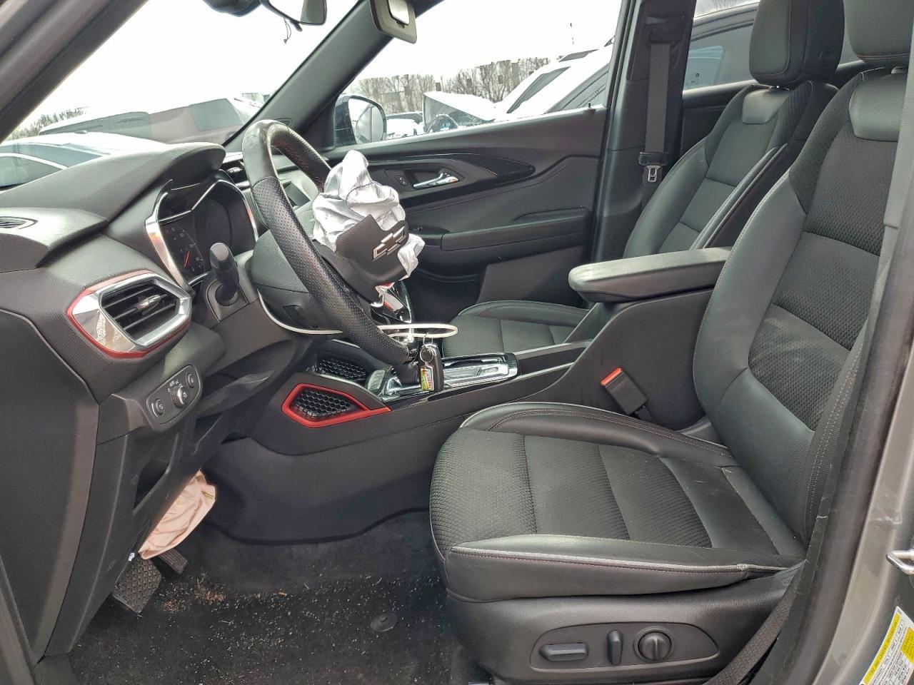 2023 Chevrolet Trailblazer Rs - Фото 7