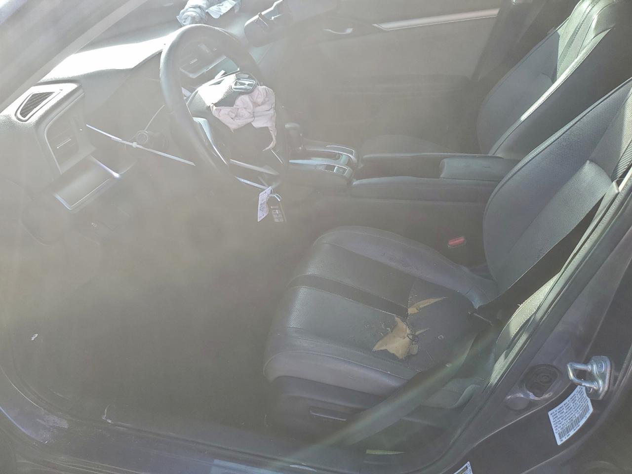 2016 Honda Civic Exl - Фото 7