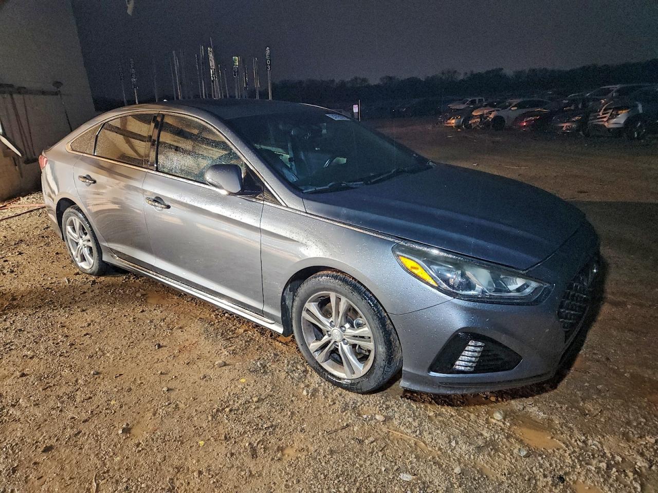 2018 Hyundai Sonata Sport - Image 4