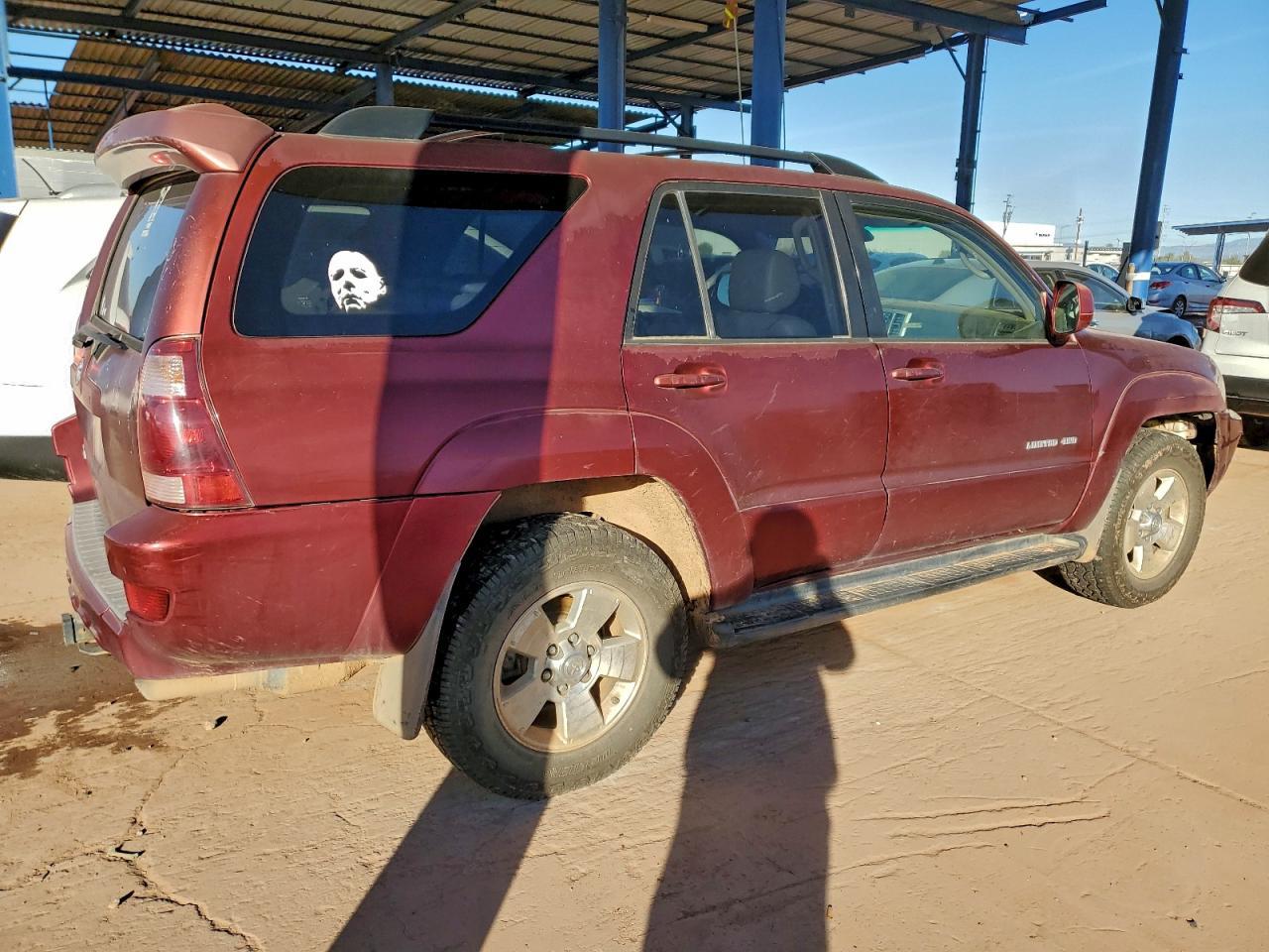 2005 Toyota 4Runner Limited - Фото 3