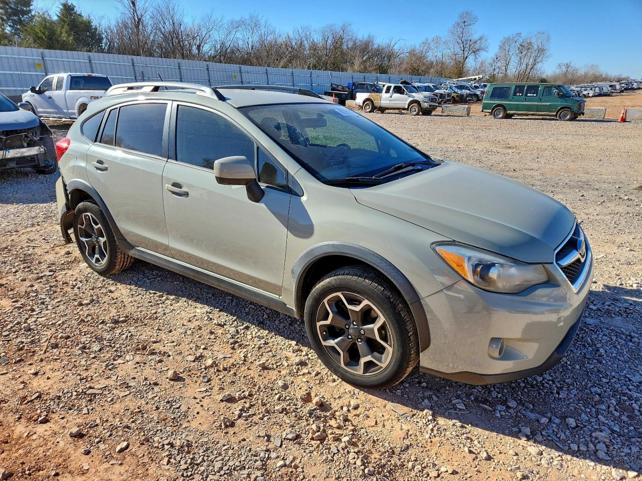 2014 Subaru Xv Crosstrek 2.0 Premium - Image 4