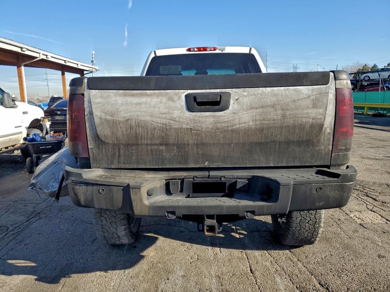 2007 GMC Sierra K2500 Heavy Duty - Фото 6
