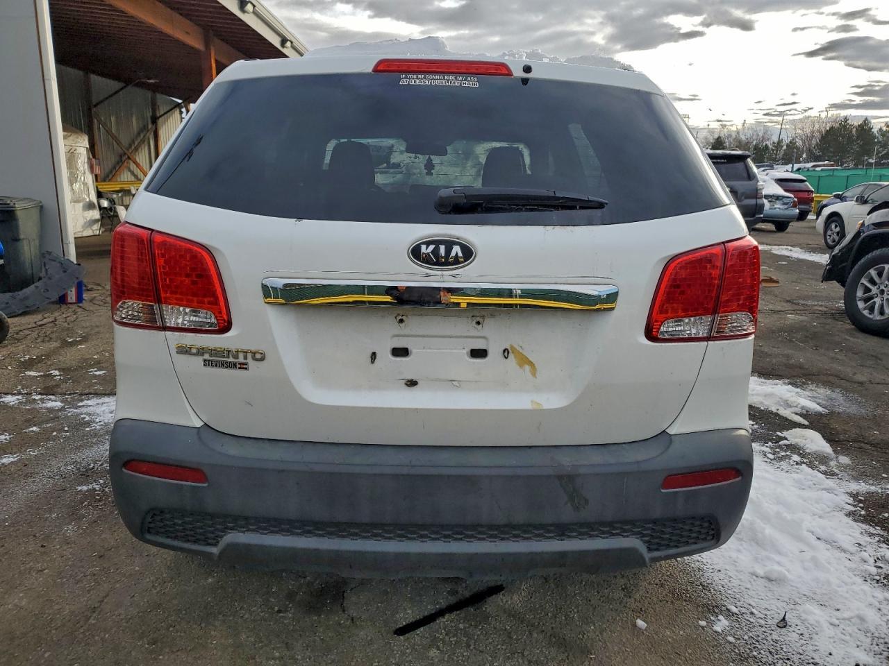 2011 Kia Sorento Base - Image 6