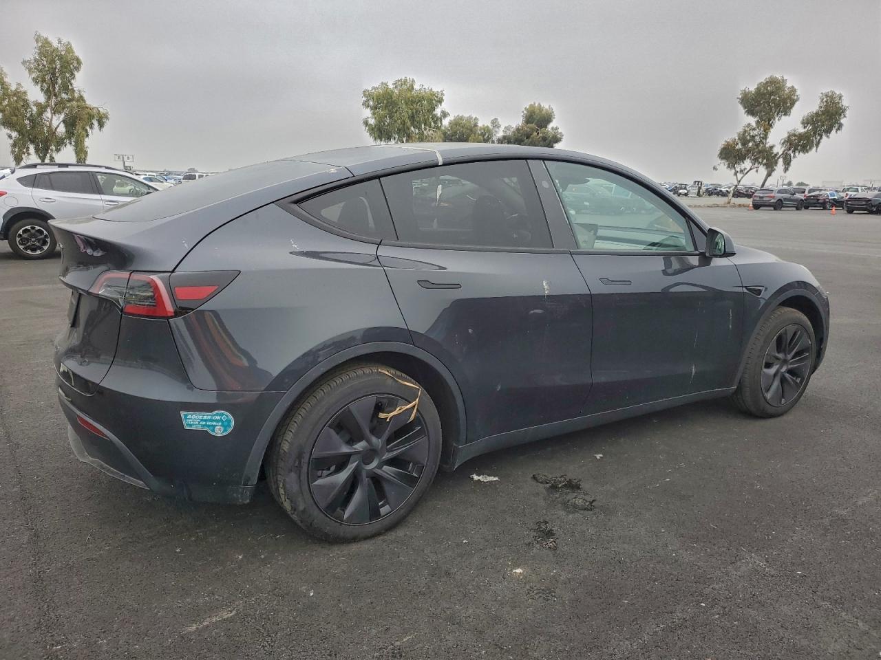2025 Tesla Model Y - Фото 3
